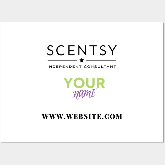 Scentsy store independent consultant